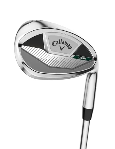 An image of a Callaway CB12 Wedge - Graphite on a white background