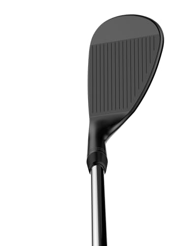 An image of a Callaway OPUS SP Wedge - Black - Graphite on a white background