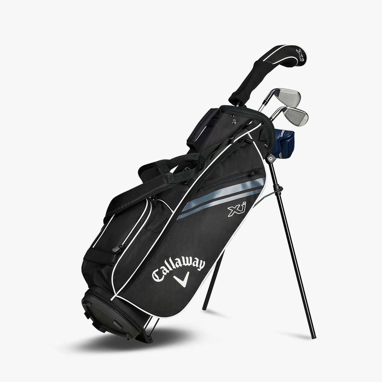 An image of a Callaway 2026 XJ-1 Junior 5-Piece Package Set on a white background