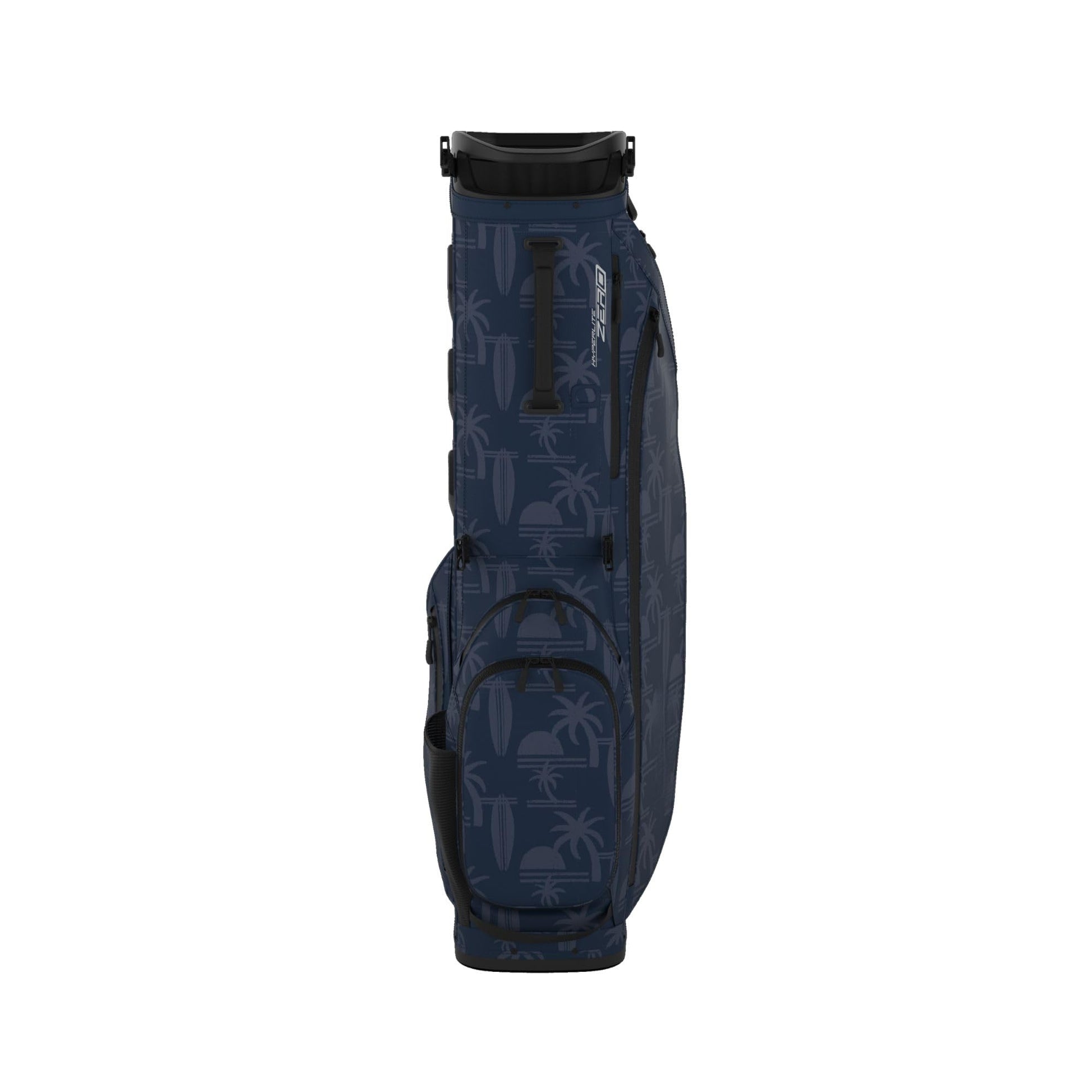 An image of a Callaway HL Zero L Golf Stand Bag on a white background