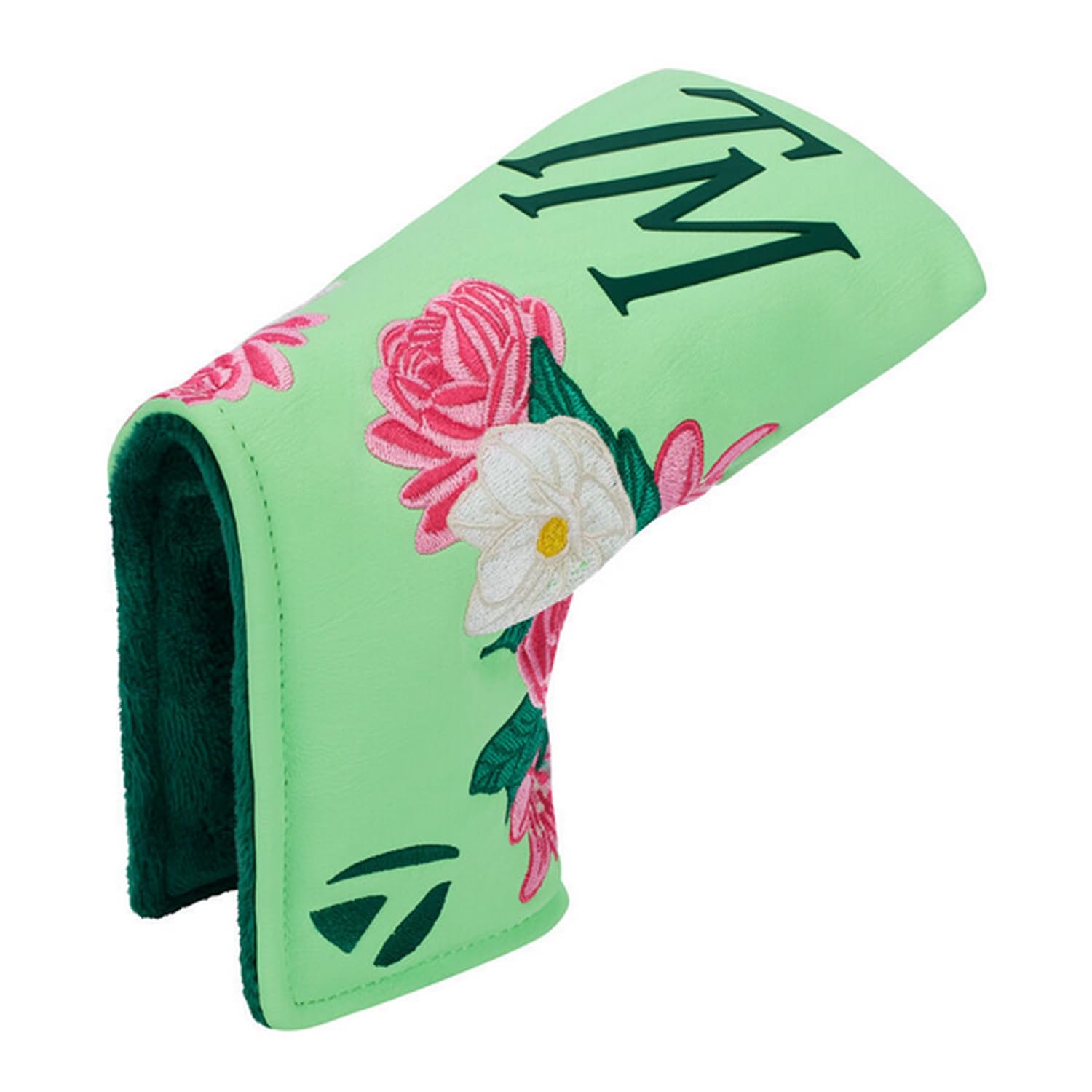An image of a TaylorMade 2026 Season Opener Headcover - Putter on a white background