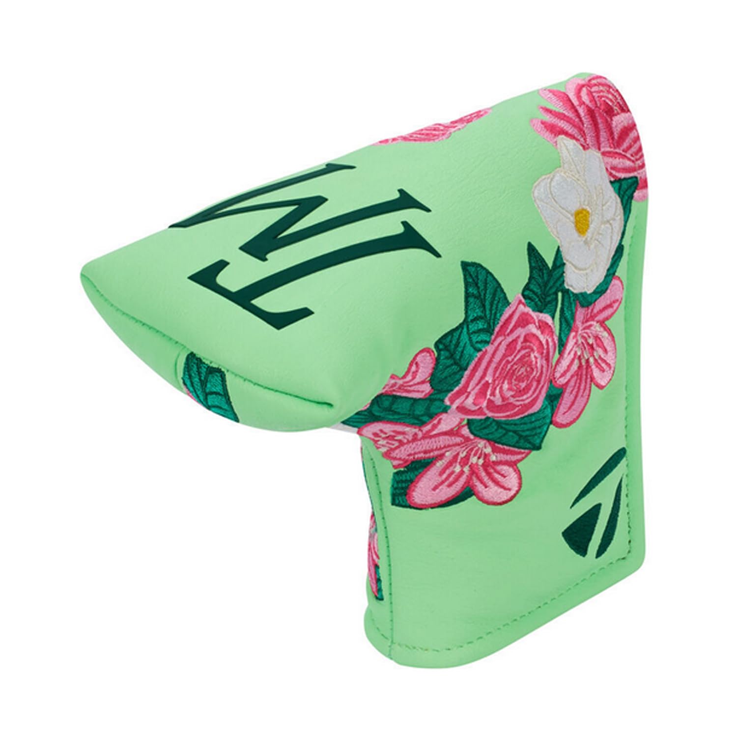 An image of a TaylorMade 2026 Season Opener Headcover - Putter on a white background