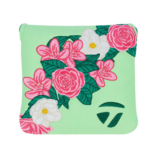 An image of a TaylorMade 2026 Season Opener Headcover - Spider Putter on a white background