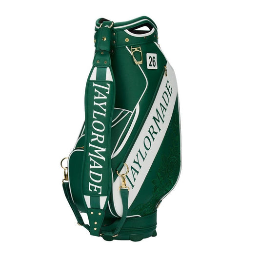 An image of a TaylorMade 2026 Season Opener Staff Bag on a white background