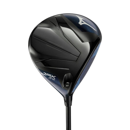 An image of a Mizuno JPX One Driver on a white background