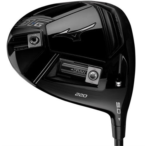 An image of a Mizuno ST-G Driver on a white background