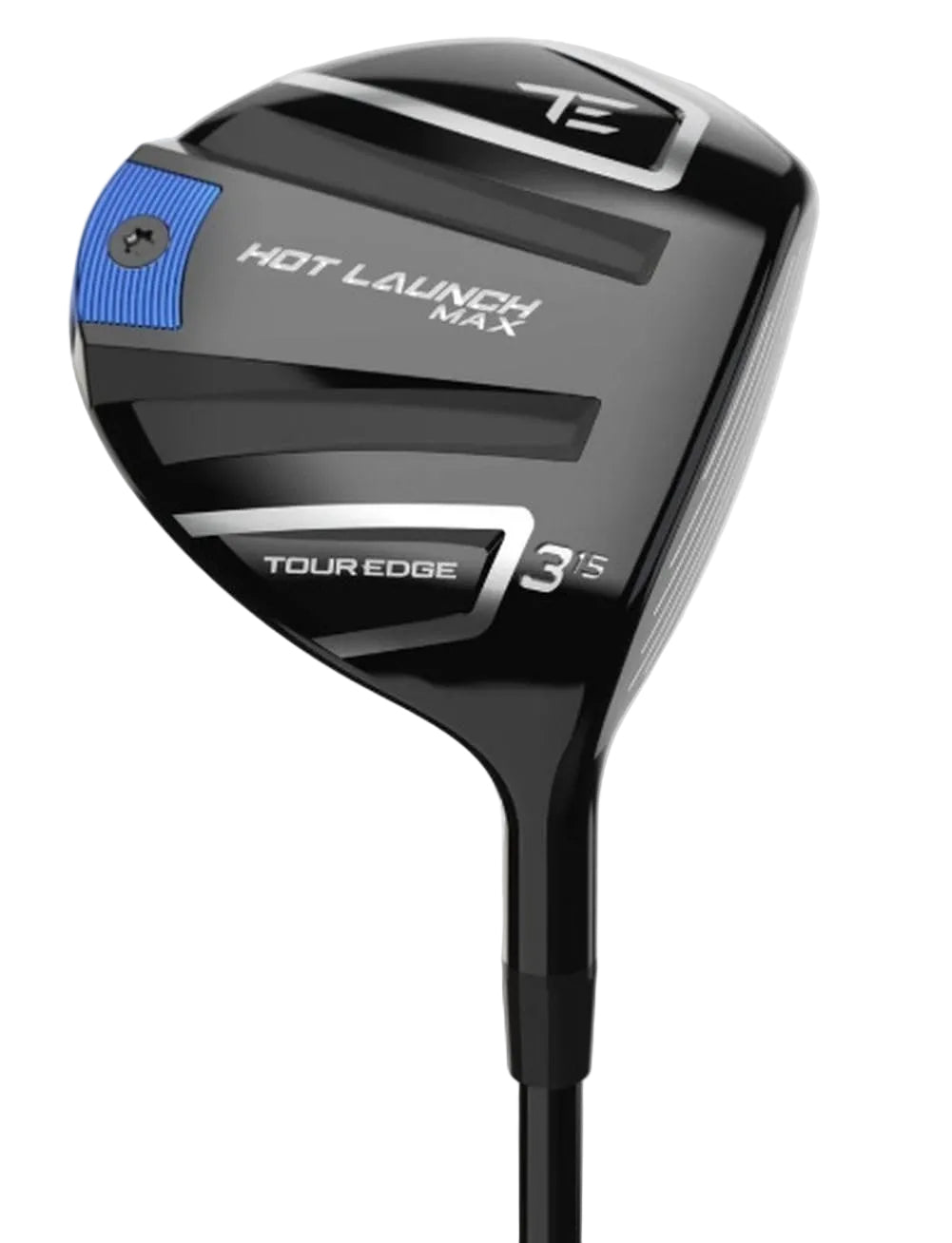 An image of a Tour Edge Hot Launch Max Women's Fairway Wood on a white background