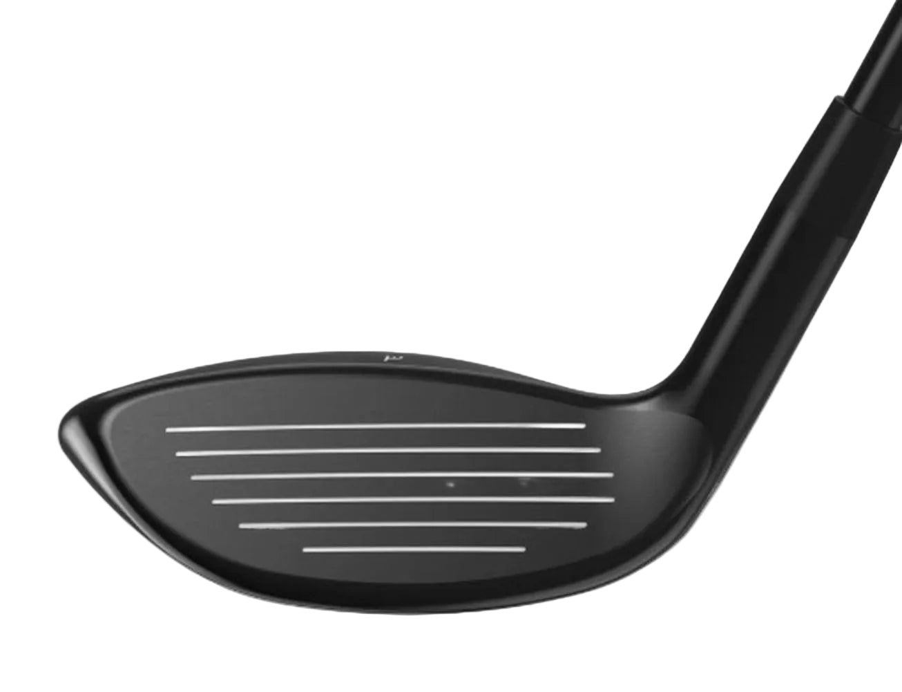 An image of a Tour Edge Hot Launch Max D Hybrid on a white background