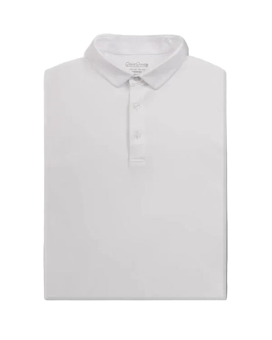An image of a Good Good Tap In Polo on a white background
