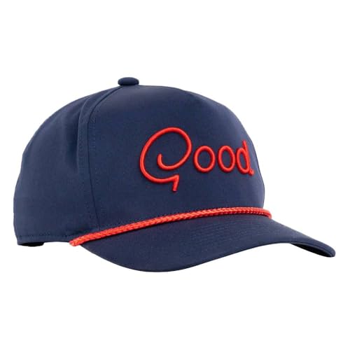 An image of a Good Good Freedom Rope Hat on a white background