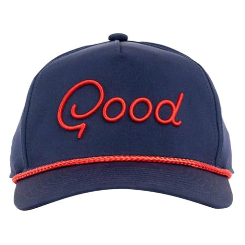 An image of a Good Good Freedom Rope Hat on a white background