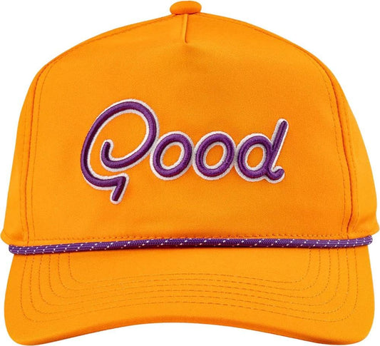 An image of a Good Good Walker Rope Hat on a white background