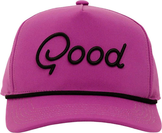 An image of a Good Good Good To Go Hat on a white background