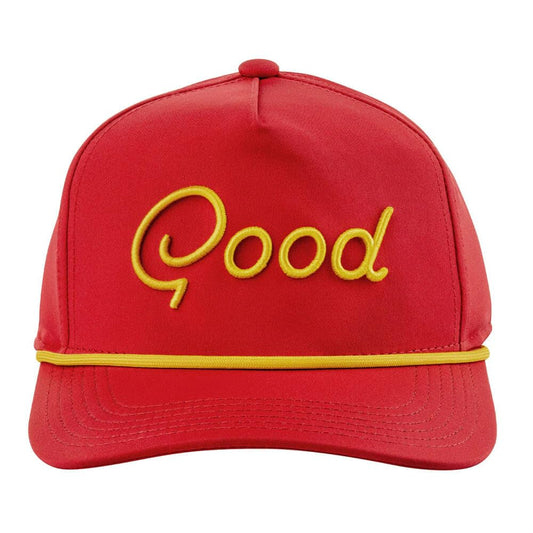 An image of a Good Good Figueroa Rope Hat on a white background