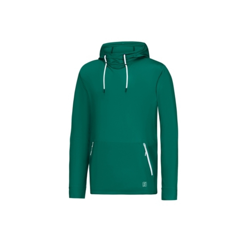 FootJoy Tempo Hoodie - Green