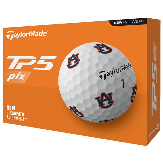 A Product image of a TM24 TP5 pix Auburn dz on a white background
