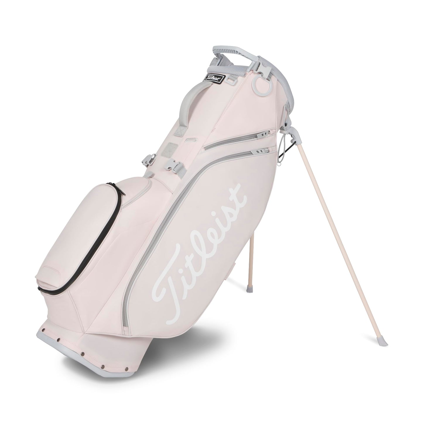 A Product image of a PLAYERS S4 - PALE PINK/GRAY/WHITE on a white background