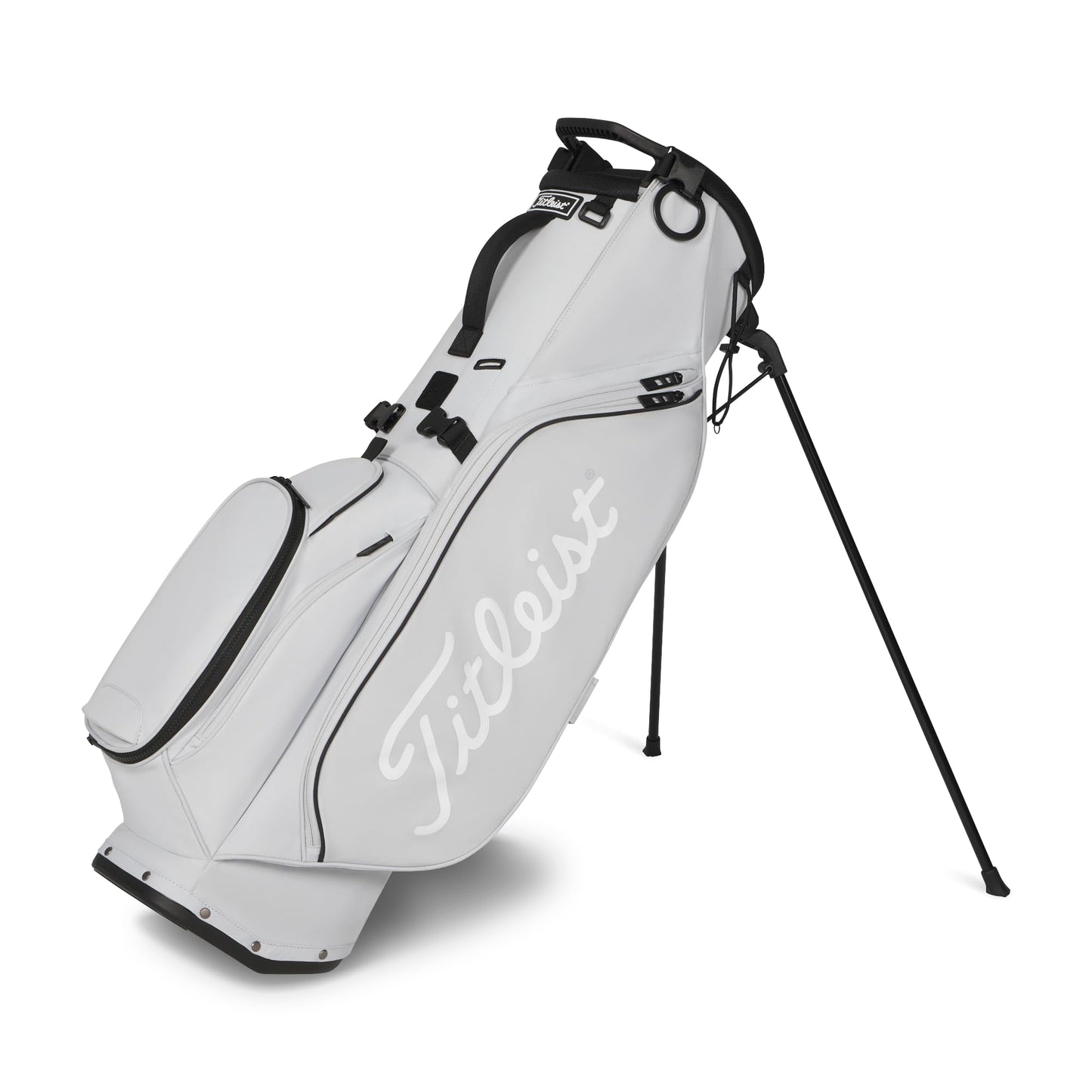 A Product image of a PLAYERS S5 - MARBLE/BLACK/WHITE on a white background