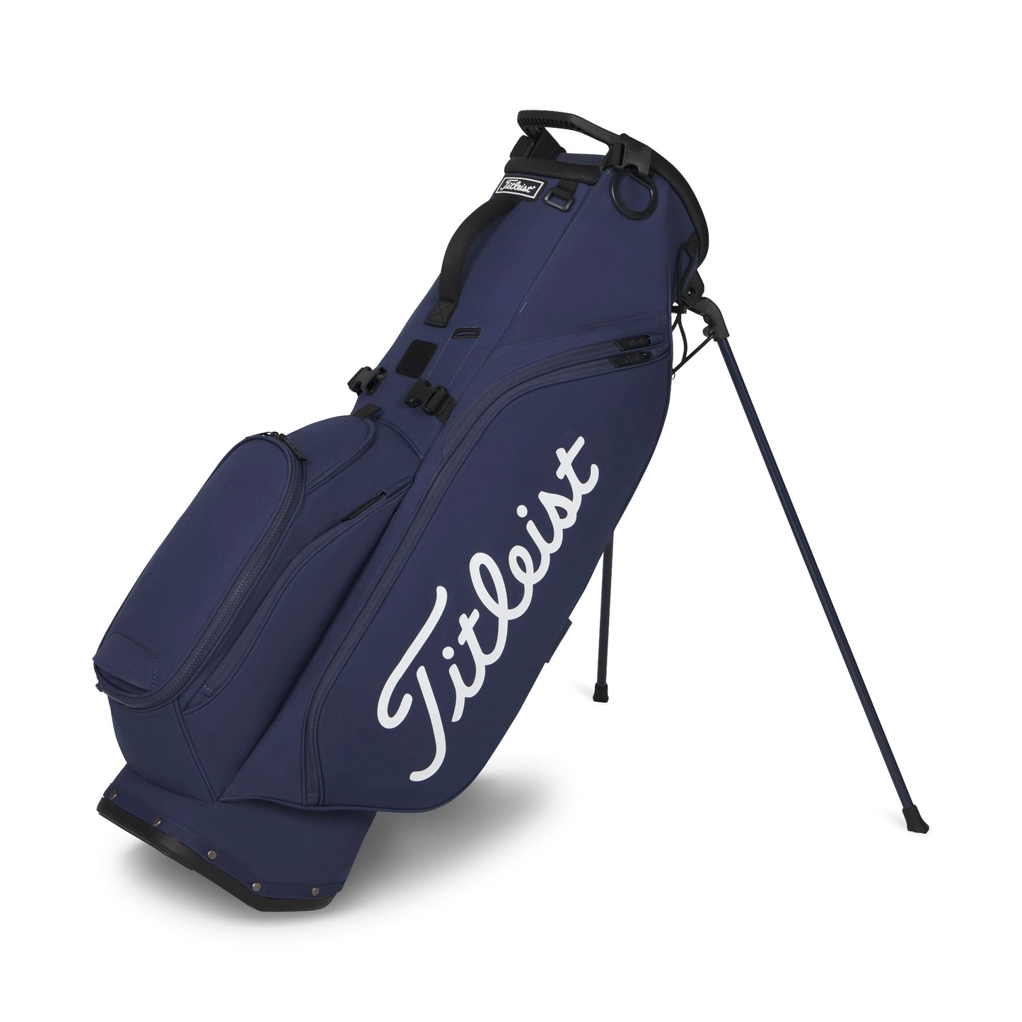 A Product image of a PLAYERS S5 - NAVY/NAVY/WHITE on a white background