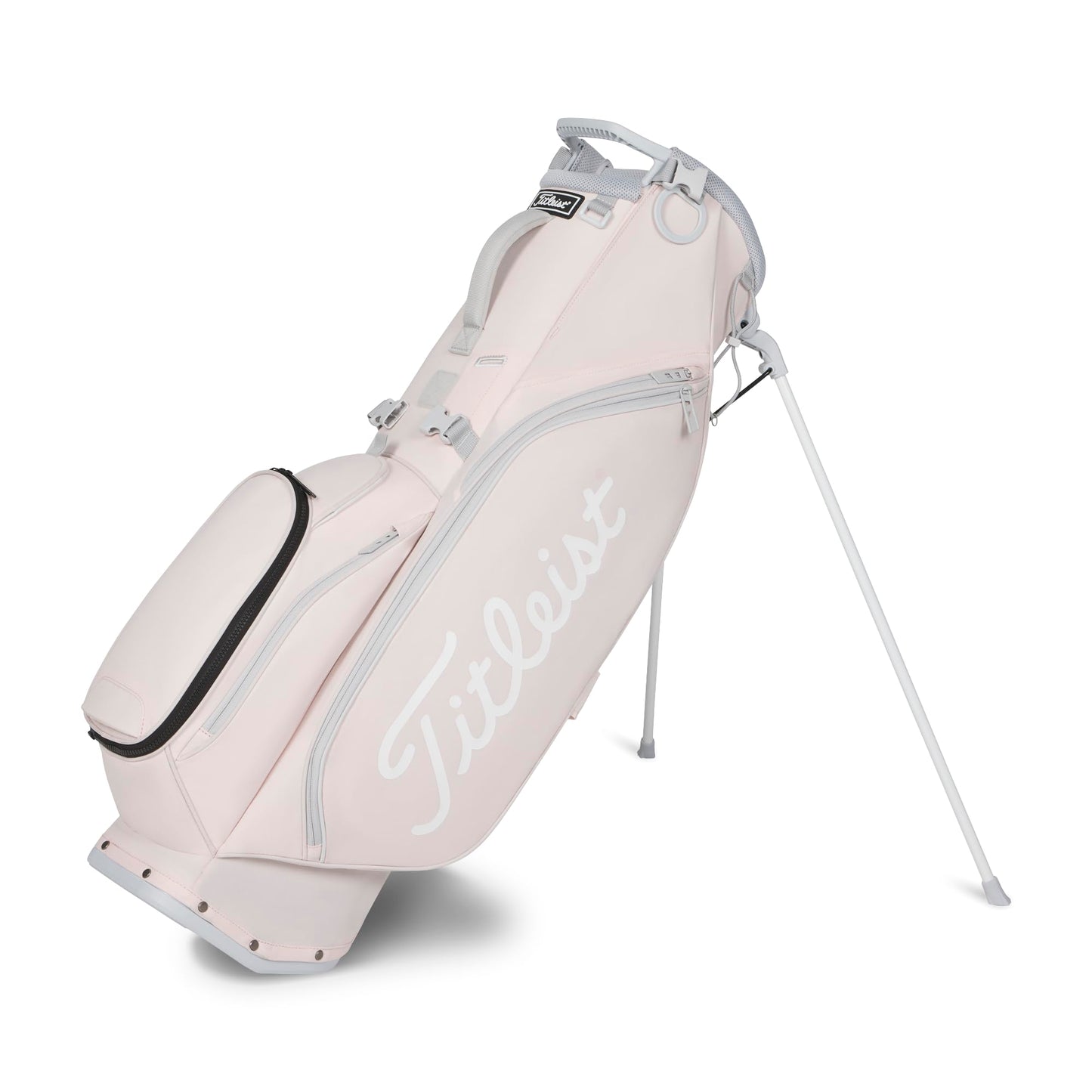 A Product image of a PLAYERS S5 - PALE PINK/MARBLE/WHITE on a white background