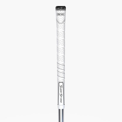 A Product image of a REVL Comfort .60R STD - White on a white background