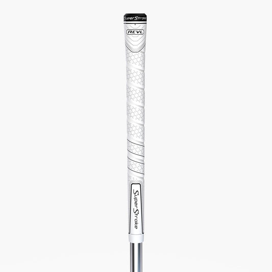 A Product image of a REVL Comfort .60R STD - White on a white background