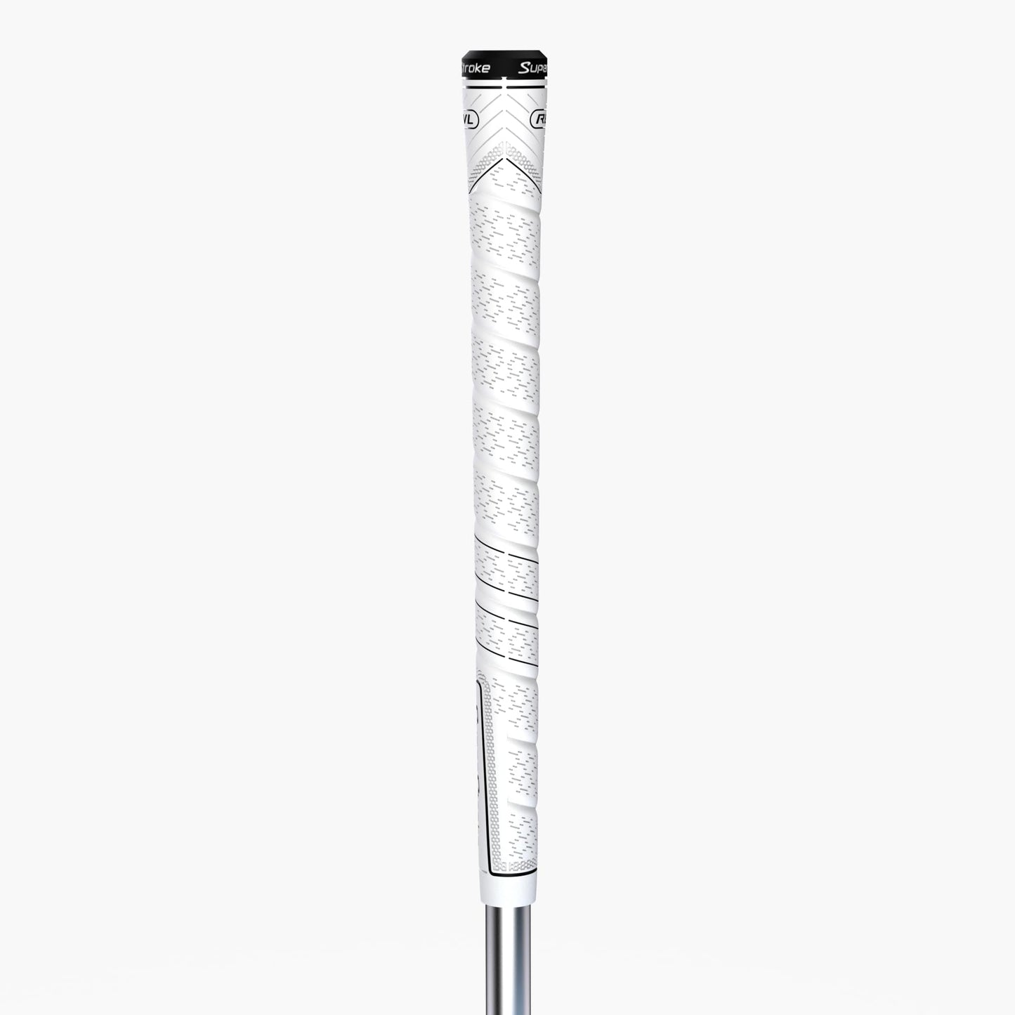 A Product image of a REVL Comfort .60R STD - White on a white background