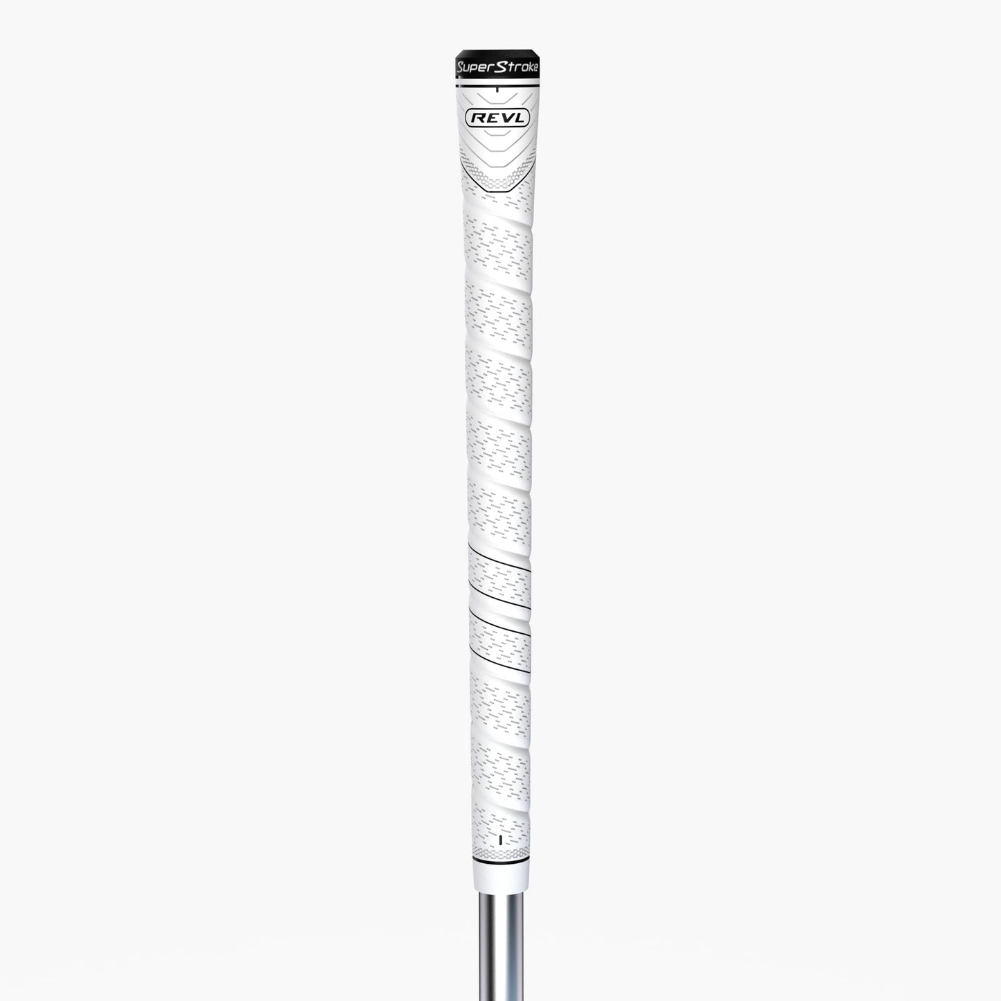 A Product image of a REVL Comfort .60R STD - White on a white background