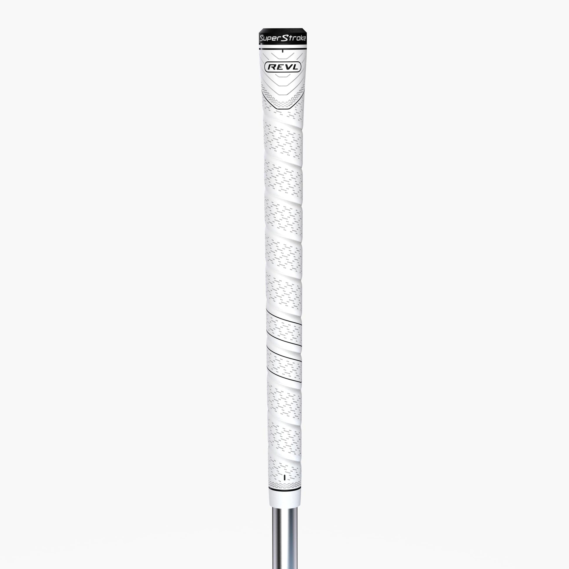A Product image of a REVL Comfort .60R STD - White on a white background