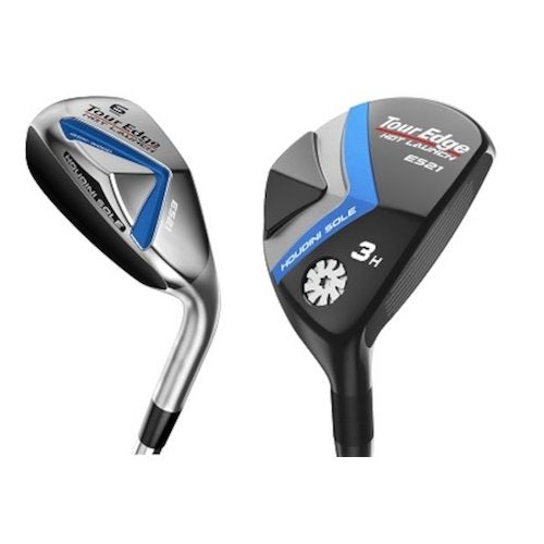 Tour Edge Hot Launch E521 Combo Set