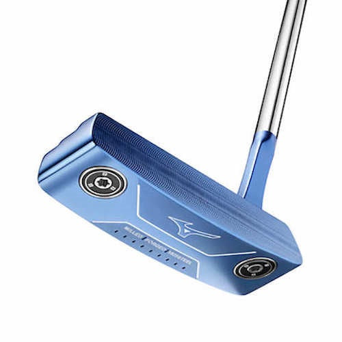A product image of a Mizuno M Craft Type I Putter on a white background