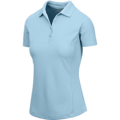 Greg Norman Women's Protek Micro Pique Polo