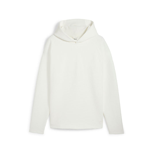 Puma Golf Hoodie - Boulder - Warm White - M