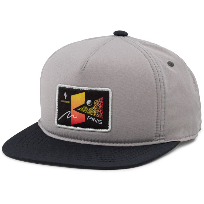 PING 241 JR Tees Cap - Grey