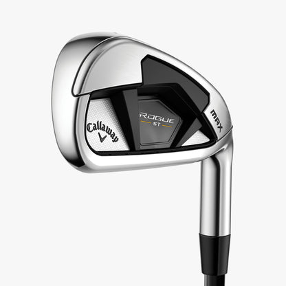 Callaway 2024 Rogue ST Max 5-P Iron Set - RH - Steel Stiff