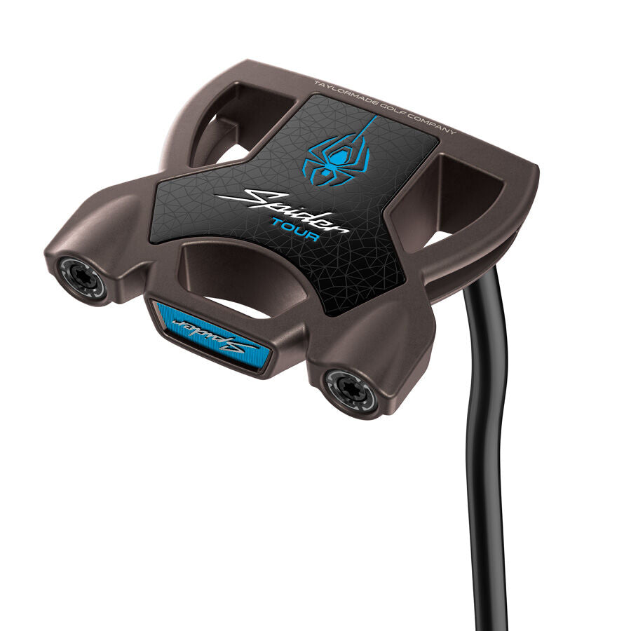 TaylorMade '26 Spider Tour True Path Double Bend Putter