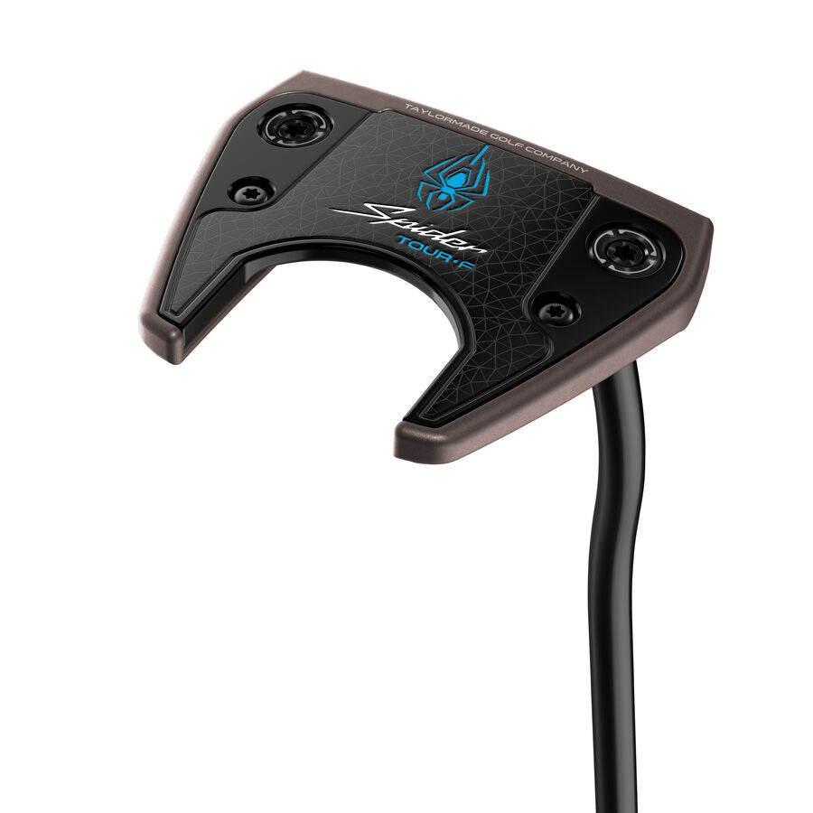 TaylorMade '26 Spider Tour F Double Bend Putter