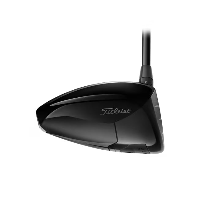A product image of a Titleist GTS3 Driver Side Profile on a white background