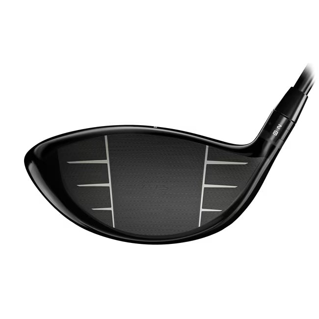 A product image of a Titleist GTS4 Driver Face on a white background