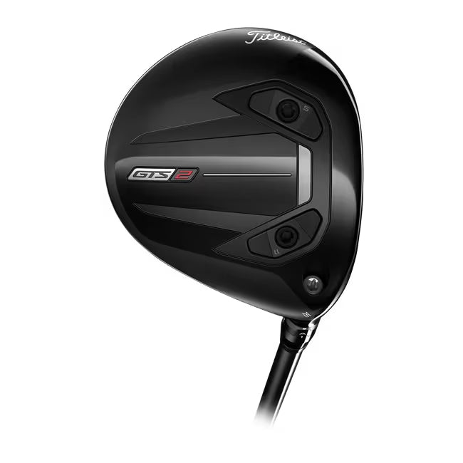 A product image of a Titleist GTS2 Fairway Wood on a white background