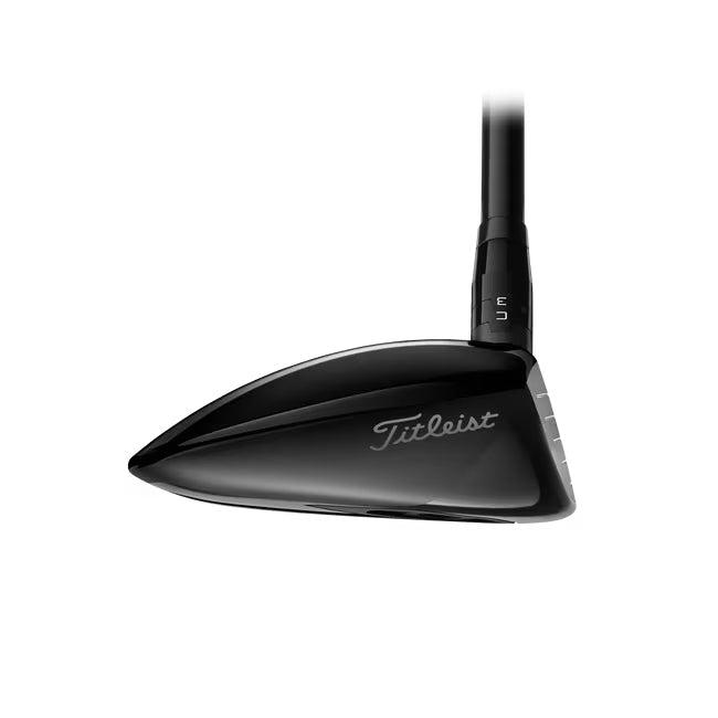 A product image of a Titleist GTS2 Fairway Wood side profile on a white background