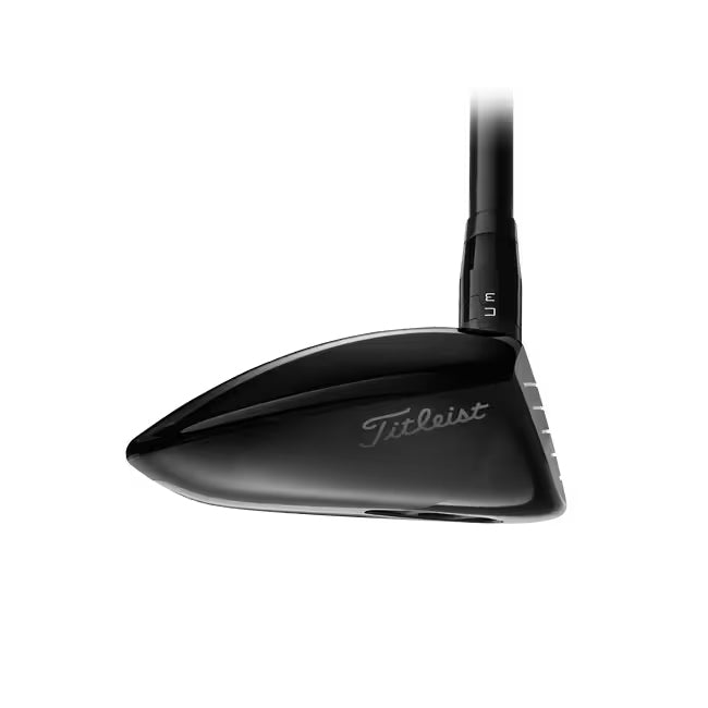A product image of a Titleist GTS3 Fairway Wood Side Profile on a white background