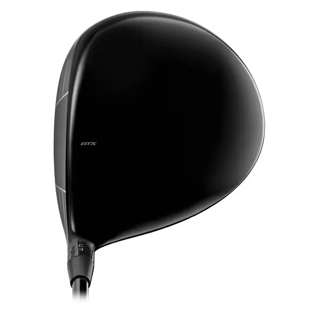 A product image of a Titleist GTS2 Driver at address on a white background