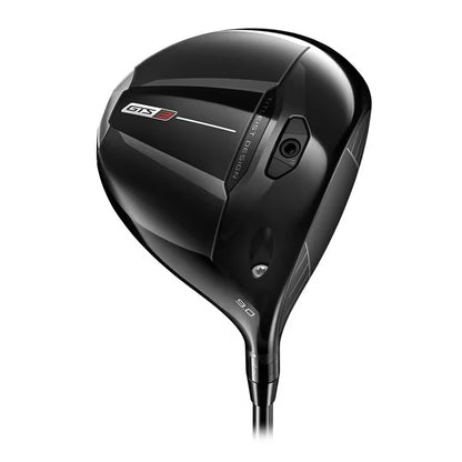 A product image of a Titleist GTS2 Driver on a white background