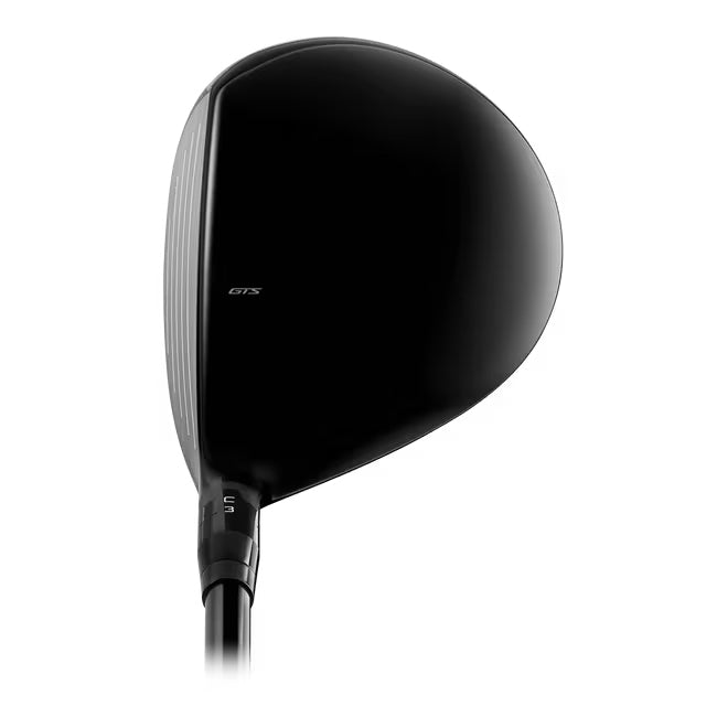 A product image of a Titleist GTS2 Fairway Wood at address on a white background