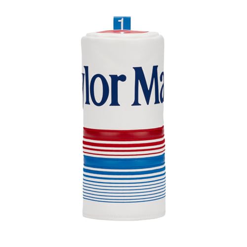 A Product image of a TaylorMade 2026 Professional Championship Head Cover - Driver on a white background
