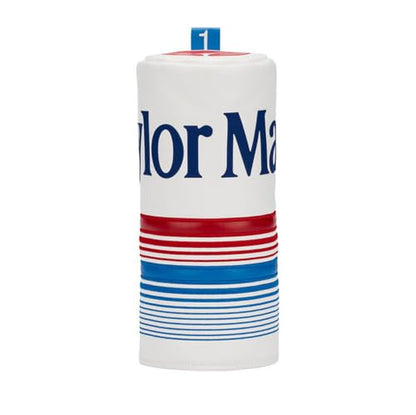A Product image of a TaylorMade 2026 Professional Championship Head Cover - Driver on a white background