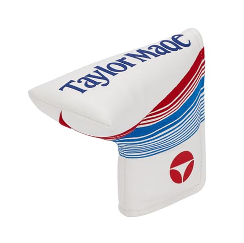 A Product image of a TaylorMade 2026 Professional Championship Head Cover - Putter on a white background