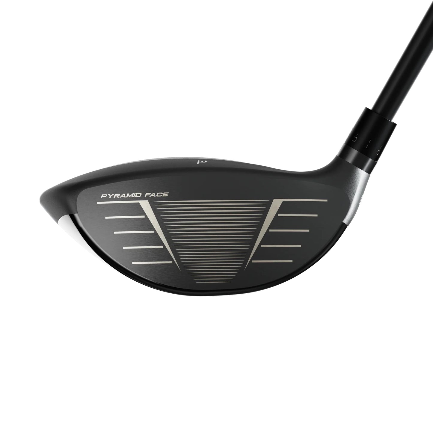 A product image of a Tour Edge Exotics Mini Driver Face on a white background