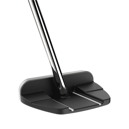 A product image of a Tour Edge ZT-2 Putter on a white background